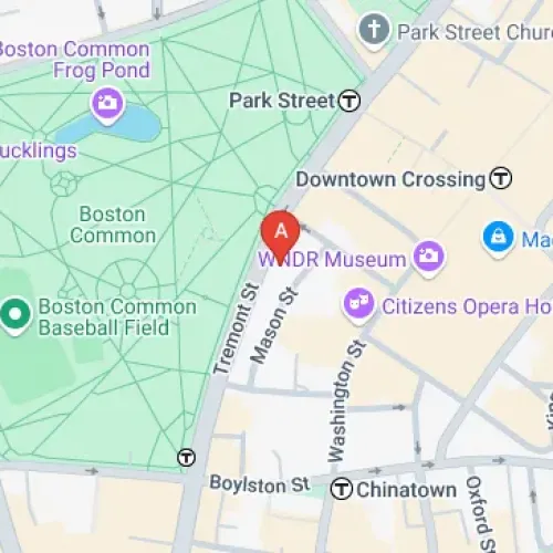 Parking For Rent - 151 Tremont Street - Boston Common